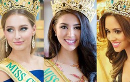 Cuộc thi mà Á hậu Phương Nga chinh chiến - Miss Grand International từng vinh danh các mỹ nhân đẹp đến mức nào?