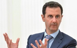 Ông Assad nói gì với ông Putin sau vụ bắn rơi máy bay Il-20?