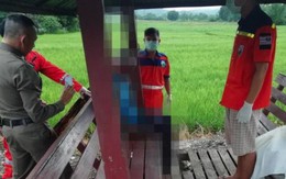 Thái Lan: Người đàn ông ngồi cạnh và nói chuyện với xác chết ở bến xe bus suốt cả tiếng đồng hồ