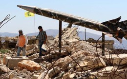 Hezbollah đã có rocket chính xác: "Mưa bom" Israel giội vào Syria đêm 17/9 thành công cốc?
