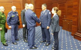 Tư lệnh Không quân Israel mang báo cáo 40 trang tới Nga sau sự cố IL-20 bị bắn rơi