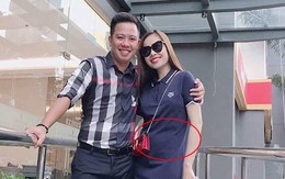 Giang Hồng Ngọc vướng nghi vấn mang bầu với bạn trai đại gia