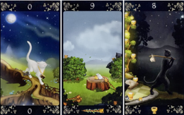 Rút một lá bài Tarot Mèo để "đọc vị" câu chuyện tình yêu của bản thân