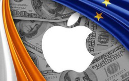 Apple vừa phải trả 15,3 tỷ USD cho Ủy ban châu Âu vì lợi dụng Ireland làm thiên đường thuế
