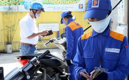 Xăng dầu đồng loạt tăng giá từ 15 giờ chiều 21/9