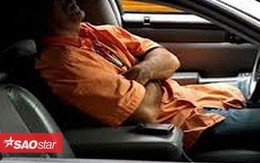Từ vụ giám đốc tử vong khi ngủ trong ô tô: Các tài xế cần nắm rõ điều này để giữ an toàn cho bản thân!