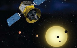 Tàu thăm dò mới nhất của NASA đã tìm thấy hành tinh đầu tiên, và đó là một siêu Trái đất