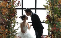 Lộ ảnh cưới chính thức và dàn khách mời “khủng” trong đám cưới Trường Giang