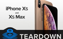 Mổ iPhone XS Max và XS: Phát hiện nhiều chi tiết Apple chưa từng đề cập