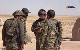 Tử chiến khốc liệt chưa từng có với IS ở Syria, hơn 20 chiến binh Kurd thiệt mạng
