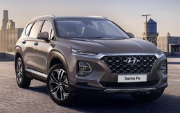 5 công nghệ xe nổi bật nhất năm 2018: Hyundai Santa Fe 2019 có tới 2 đại diện
