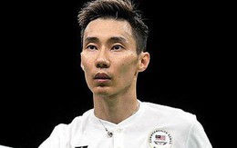 SỐC: Huyền thoại cầu lông thế giới Lee Chong Wei mắc bệnh ung thư