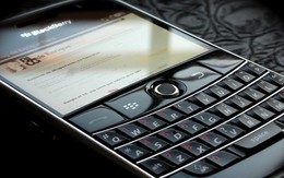 Ngược dòng thời gian: BlackBerry - Ông hoàng bàn phím bị lật đổ bởi đế chế cảm ứng