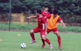 Thi đấu quật cường, U19 Việt Nam khiến đàn em Suarez phải ngỡ ngàng