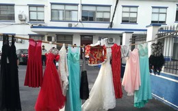 73 chiếc váy cưới lần lượt mất tích bí ẩn và lời trần tình dở khóc dở cười của tên trộm sau khi bị cảnh sát tóm gáy