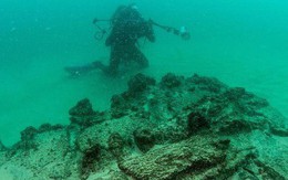 Phát hiện xác tàu đắm hàng thế kỷ ngoài khơi Bồ Đào Nha