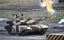 IL-20 rơi: Nga tung T-90MS tử chiến với Merkava-4 Israel - Xung đột giả định, ai thắng?