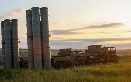 Nga sắp cung cấp 'rồng lửa' S-300 cho Syria?