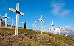 Thăm thị trấn Longyearbyen ở Nauy, nơi cái chết được coi là 'bất hợp pháp'