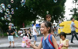 Hà Nội và miền Bắc tiếp tục nắng đẹp ban ngày, đêm có mưa vài nơi