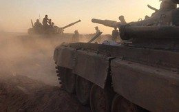 Huyết chiến ở Idlib “đổ vỡ”, Syria rục rịch động binh đổ bộ chiến trường phía nam