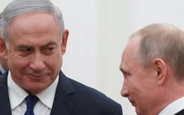 Chuyển S-300 cho Syria, Nga muốn cho Israel thấy ai là người cầm trịch