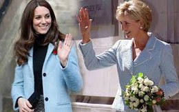 Làm dâu hoàng gia gần một thập kỷ, Kate vẫn không được coi là "Công nương quốc dân" như mẹ chồng quá cố vì những lý do này
