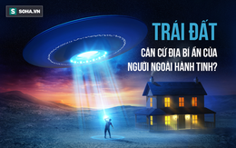 5 “điểm nóng” xuất hiện UFO và người ngoài hành tinh nhiều nhất trên Trái Đất