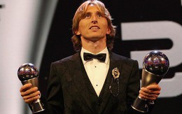Luka Modric, người hùng thay đổi nhận thức về bóng đá