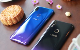 5 phút sạc, 3,8 giờ liên lạc: Vivo V11i đang là smartphone siêu tiện dụng