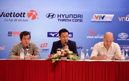 HLV V-League dẫn dắt đội bóng tranh ngôi vô địch Ngoại hạng phủi Hà Nội