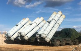 Israel “ngồi trên lửa” khi Nga tăng cường S-300 cho Syria
