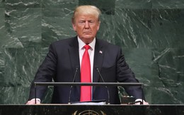 Khoe nước Mỹ đạt tiến bộ phi thường, ông Trump "bẽ mặt" nhận tràng cười của đại biểu LHQ