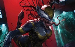 Những siêu anh hùng Marvel đã từng "hòa làm một với" Symbiote của Venom, từ Deadpool cho tới Spider-Man