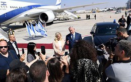 Israel sẽ tiếp tục không kích Syria bất chấp S-300 của Nga