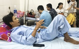 Vụ án 7 người bị chém ở Thái Nguyên: Nạn nhân kể lại giây phút vật lộn với nghi phạm