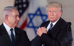 Ông Trump sẽ phá "xiềng xích" S-300 ở Syria, cứu Israel bàn thua trông thấy?