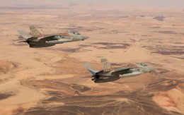 S-300 tới Syria: Israel buộc phải dùng tới F-35- Tiêm kích Mỹ tung hô đối mặt cái kết đắng