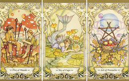 Rút một lá bài Tarot để biết những biến động nào sẽ đến với bạn trước khi bước vào tháng 10