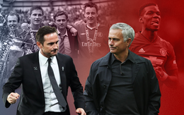 Man United "chết", là bởi Mourinho không còn nắm nổi vận mệnh của mình