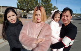 Cuộc sống của Vũ Thu Phương cùng chồng đại gia và 4 con gái thực sự ra sao?