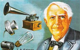 Rùng rợn thí nghiệm nướng voi bằng điện của Thomas Edison