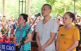 Nghệ An: Bán con dâu qua Trung Quốc, mẹ chồng lĩnh án