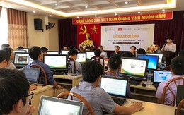 30 cán bộ cơ quan Đảng tham gia khóa “Đào tạo hacker mũ trắng”