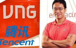 Lộ diện các cổ đông lớn của VNG nhưng tỷ lệ sở hữu thực sự của Tencent vẫn là ẩn số