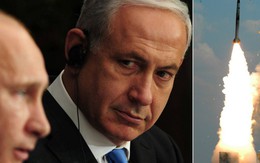 Israel đã biết cách "diệt" S-300, Nga-Syria đừng chủ quan khinh địch!