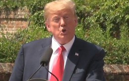 Tổng thống Trump sẵn sàng hòa giải giữa Nga và Israel về vụ máy bay IL-20