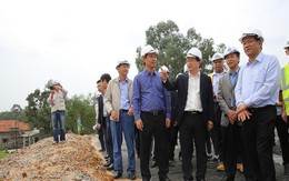 Xây dựng cao tốc Bắc Nam: Phải lựa chọn tư vấn có uy tín