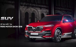 VinFast tặng 1.000 vé tham dự sự kiện Paris Motor Show 2018 miễn phí cho người Việt