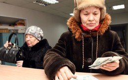 Nga chính thức tăng tuổi nghỉ hưu